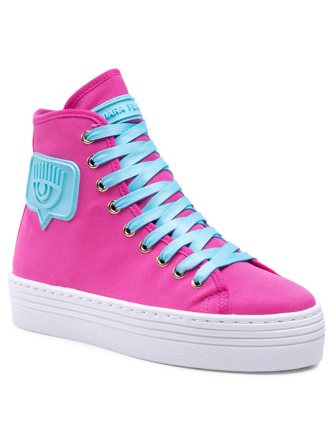 Sneakers Chiara Ferragni CF2806 011 Rosa escarpe