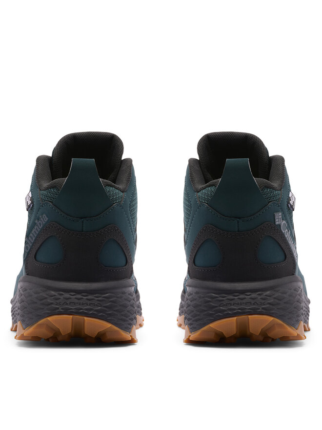 Columbia Trekkingschuhe Columbia Peakfreak Rush™ Mid OutDry™ 2126591 Grün