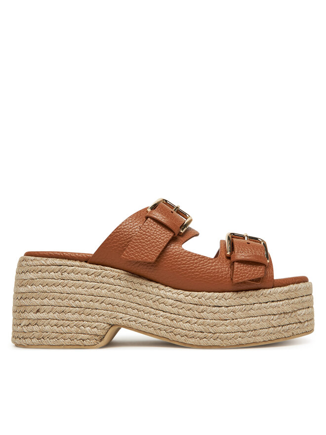 Pollini Espadrilles Pollini SA28268I0MTD0230 Barna