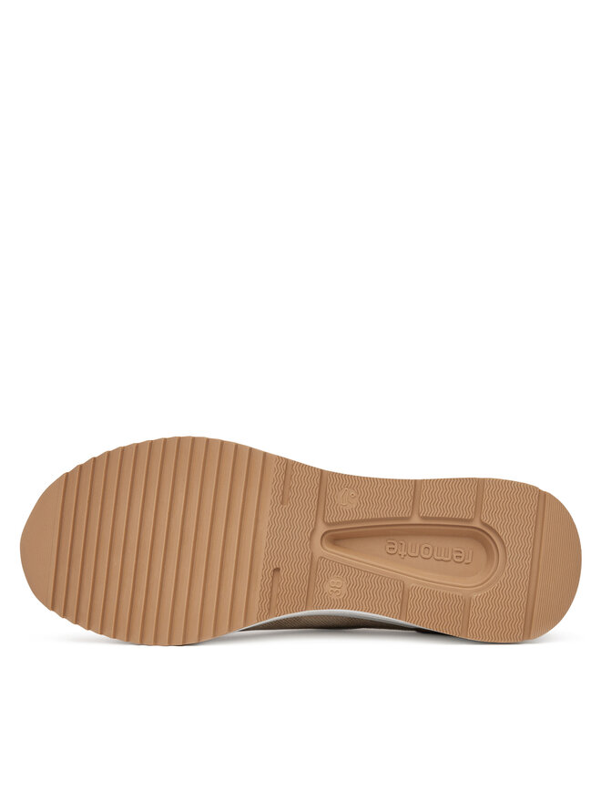 Remonte Sneakersy Remonte D0T08-61 Béžová