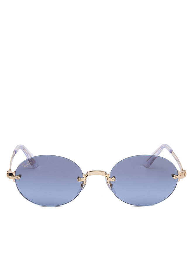 Ray-Ban Сонцезахисні окуляри Ray-Ban By Asap Rocky 0RB3929 Голубий