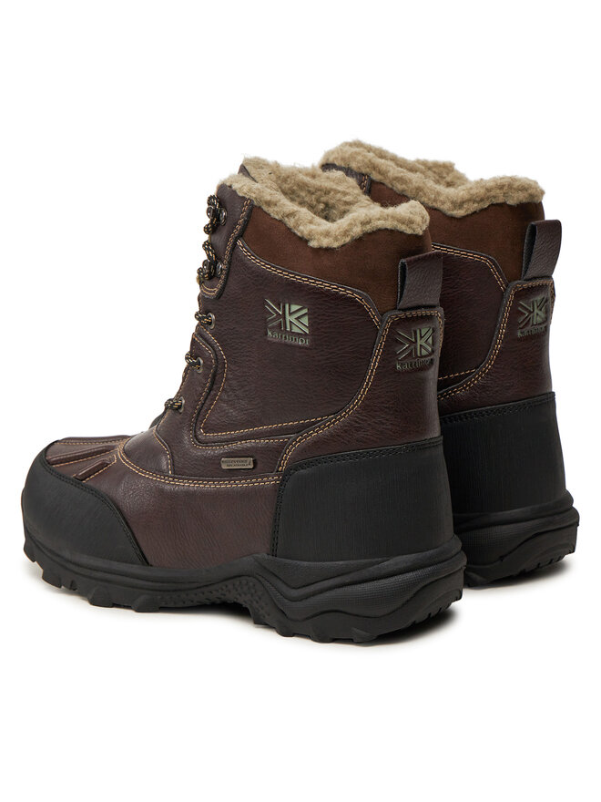 Karrimor Sněhule Karrimor Snow Casual 3 K815 Hnědá