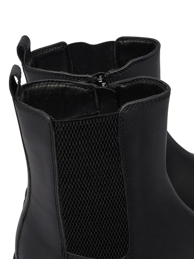 Tommy Hilfiger Stiefeletten Tommy Hilfiger T3X5-35295-1355 S Schwarz