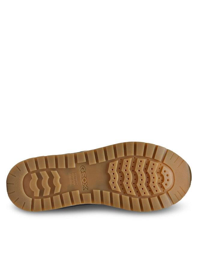 Geox Сникърси Geox D New Kency D55MZA 022BN CF42L Тъмносин