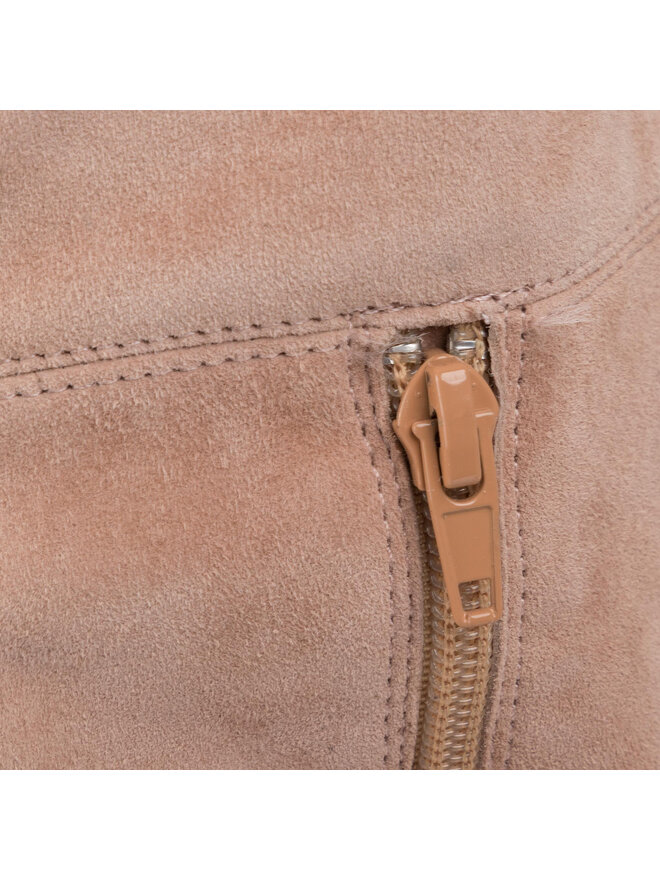 Eva Minge Stivali sopra il ginocchio Eva Minge EM-43-06-000534 Beige