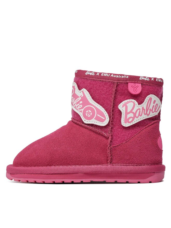 EMU Australia Schneeschuhe EMU Australia Wallaby Mini Play K12748 Rosa
