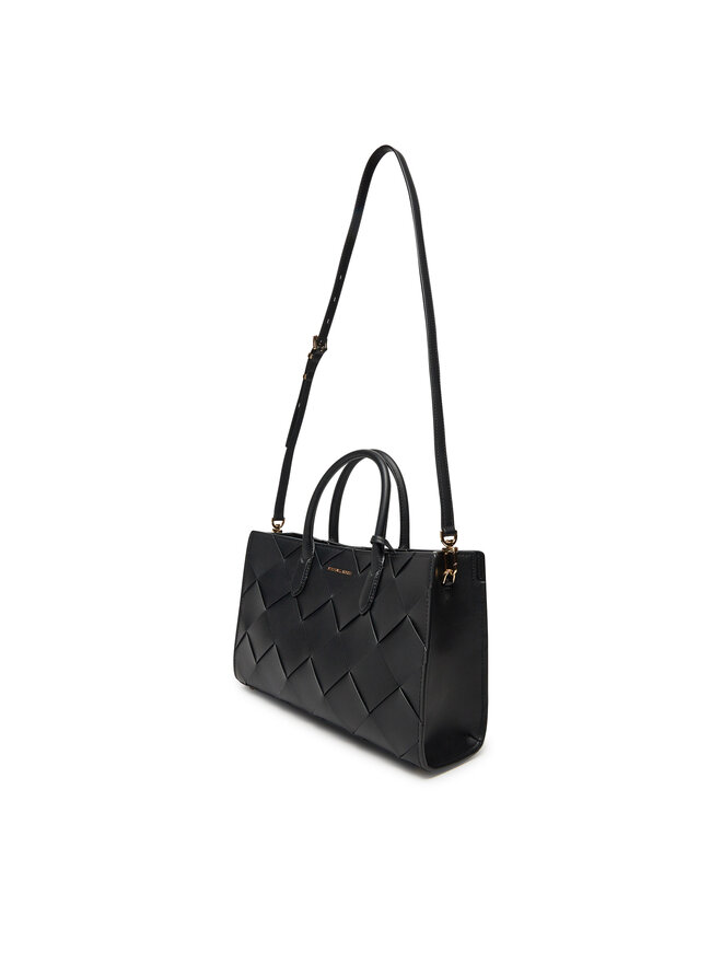 MICHAEL Michael Kors Torebka MICHAEL Michael Kors Scarlett 30S5GETS2L Czarny