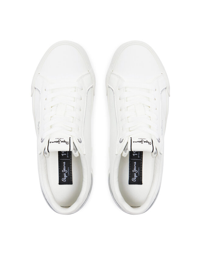 Pepe Jeans Snīkeri Pepe Jeans PLS31580 Balts
