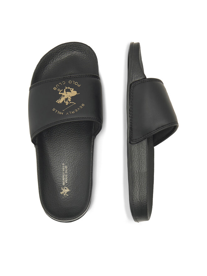 Beverly Hills Polo Club Чехли Beverly Hills Polo Club WP-CA23332C Черен