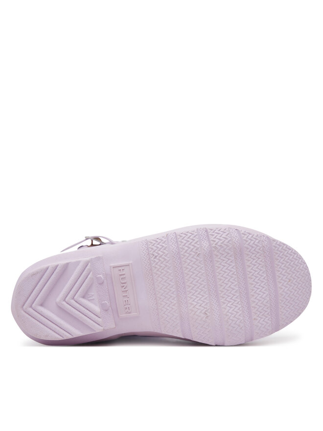 Hunter Гумові чоботи Hunter JFT6000RMA Фіолетовий