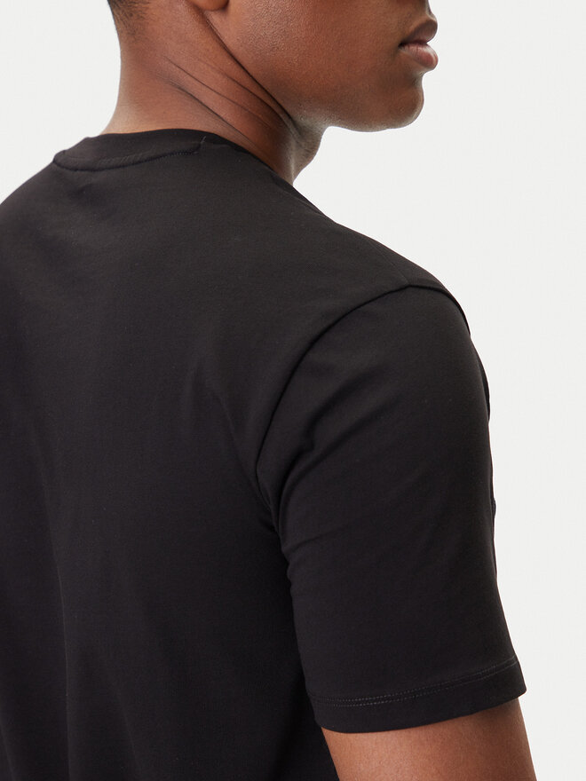 Armani Exchange Armani Exchange Camiseta XM001425 AF10361 UC001 Negro Regular Fit