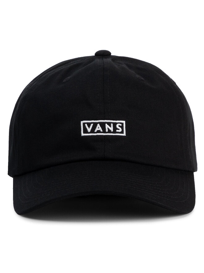 Vans Kepurė su snapeliu Vans Curved Bil VN0A36IUBLK1 Juoda