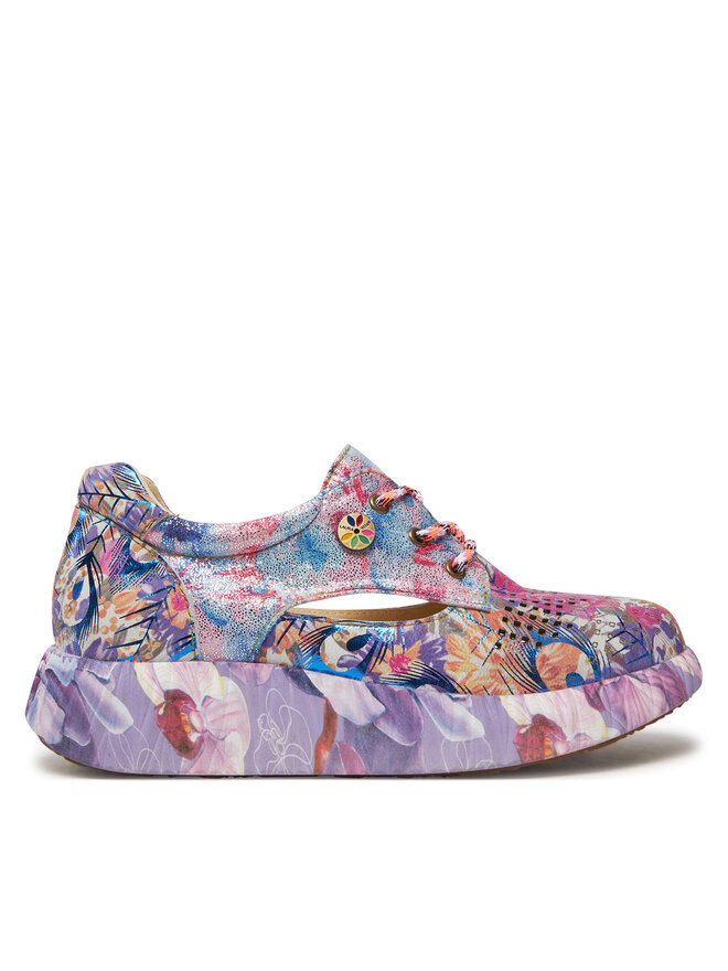 Laura Vita Sneakersy Laura Vita Nikito 27 Kolorowy