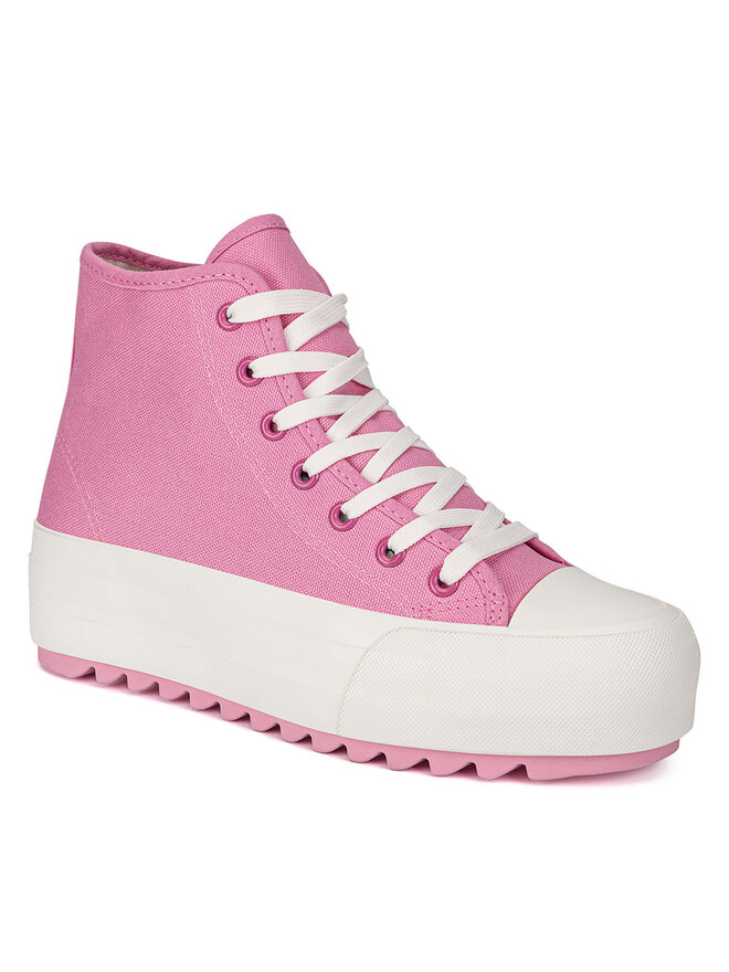 Jenny Fairy Sneakers Jenny Fairy WFA2939-1 Ροζ