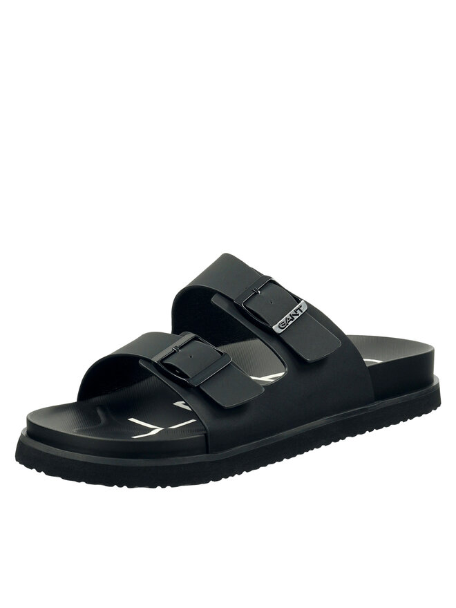 Gant Šľapky Gant 30634893 Čierna