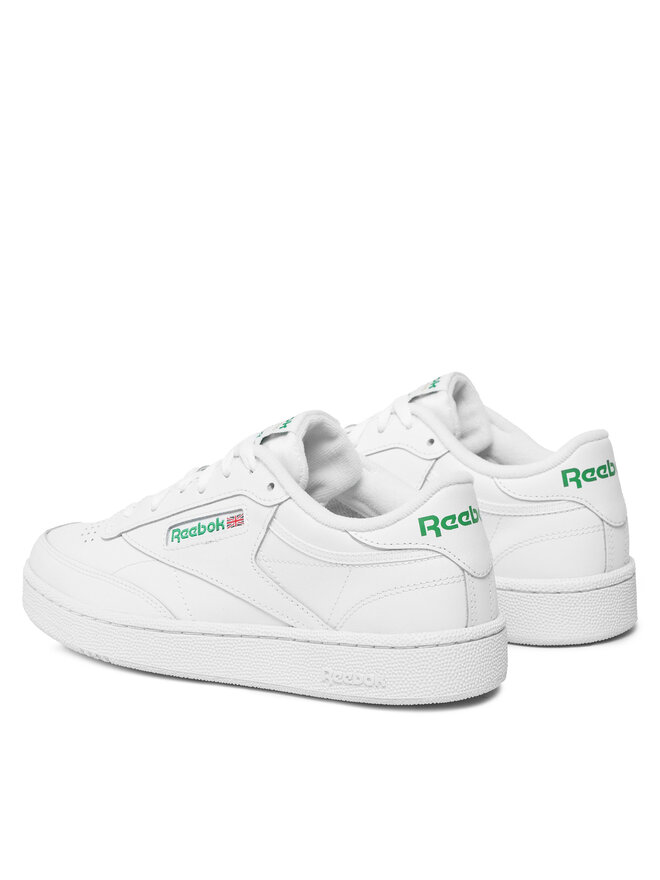 Reebok Сникърси Reebok Club C 85 AR0456 Бял