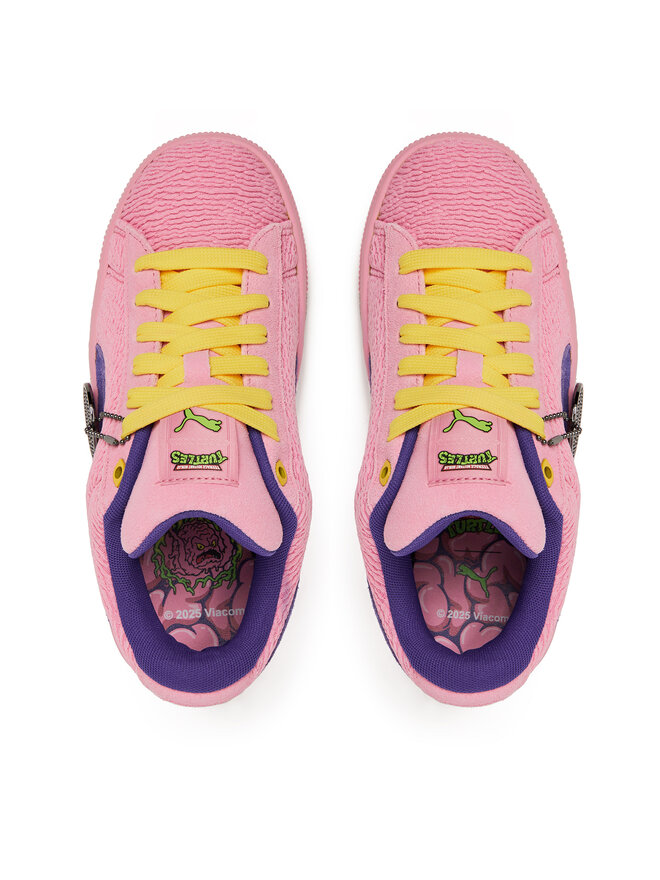 Puma Sneakers Puma Suede XL 2 TMNT Jr 401639 01 Rosa