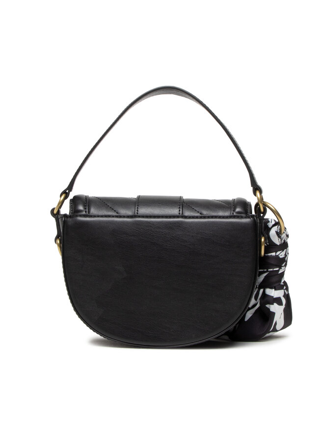 Versace Jeans Couture Handtasche Versace Jeans Couture 73VA4BF2 Schwarz