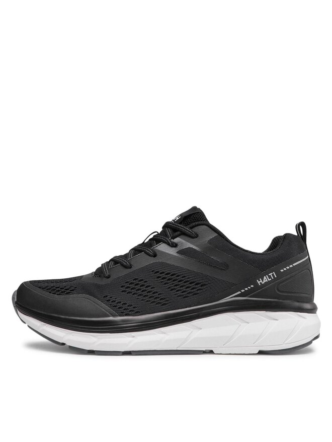 Halti Αθλητικά Halti Tempo 2 M Running Shoe 054-2776 Μαύρο