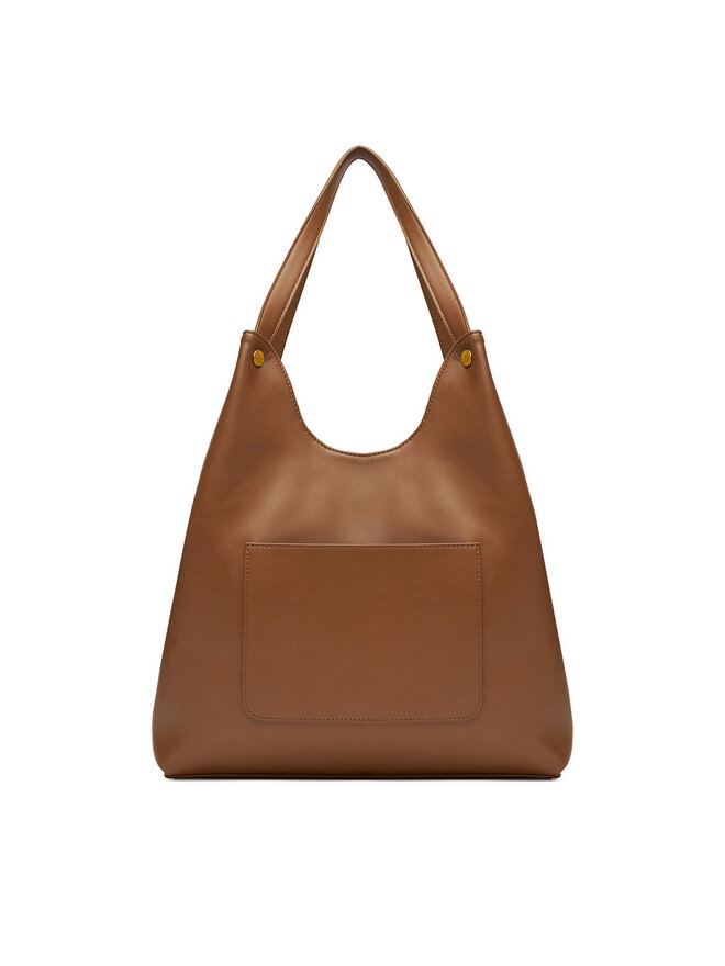 GINO ROSSI Handtasche Gino Rossi CEO-ERIQA-LDA01 Braun