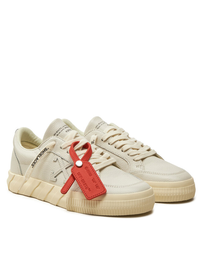 Off-White Sneakers Off-White OWIA272F23LEA0010303 Écru
