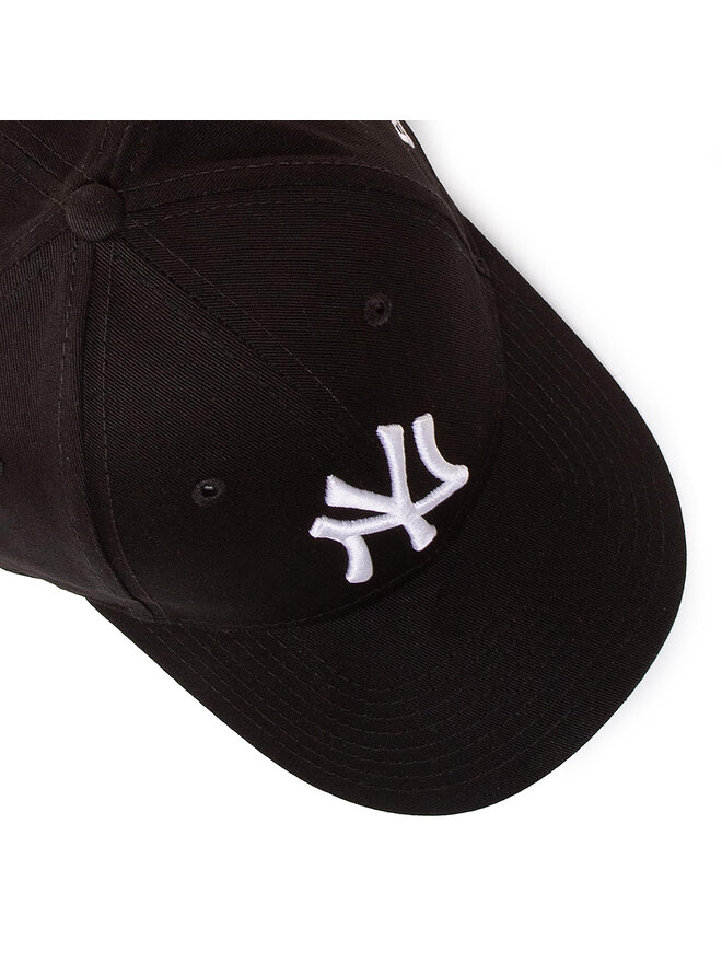 New Era Cepure ar nagu New Era K 940 Mlb League Ba Youth 10879076 Melns