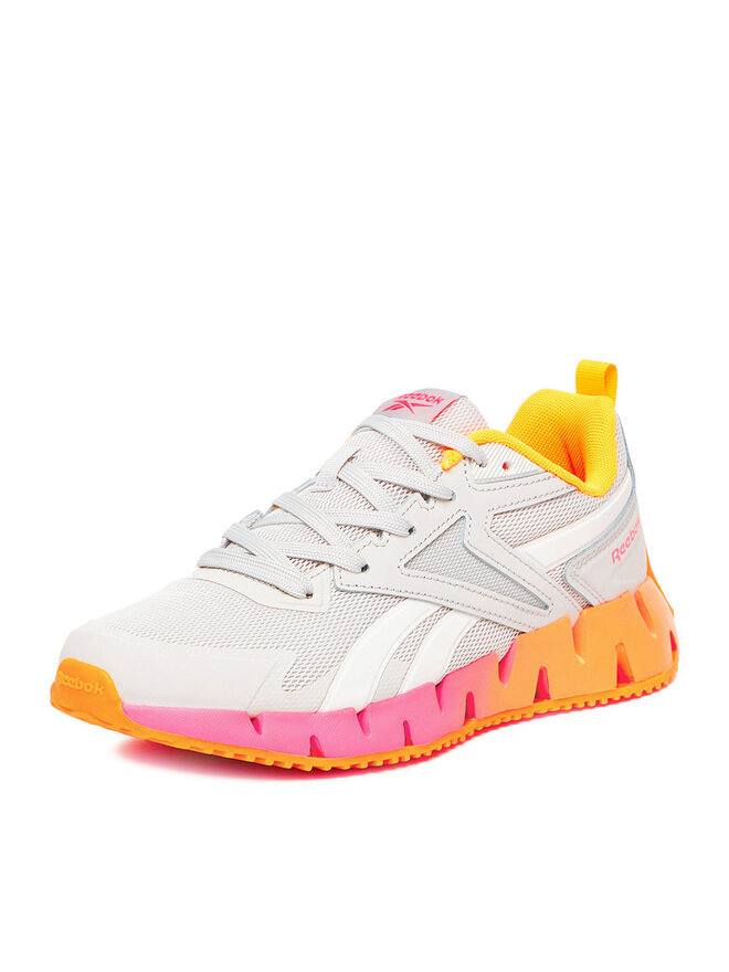 Reebok Сникърси Reebok CEO-ZIG VECTOR AR30153W-SPY Сив