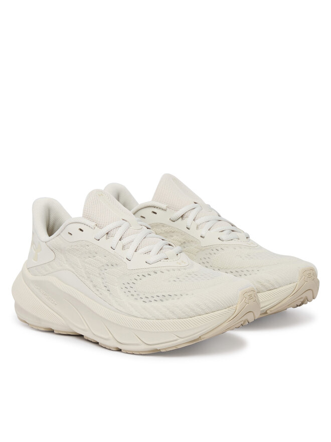 Under Armour Laufschuhe Under Armour UA Turbulence 3 6006718 110 Creme
