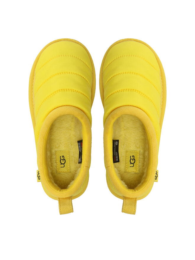 Ugg Bačkory Ugg W Tasman Lta 1142050 Žlutá