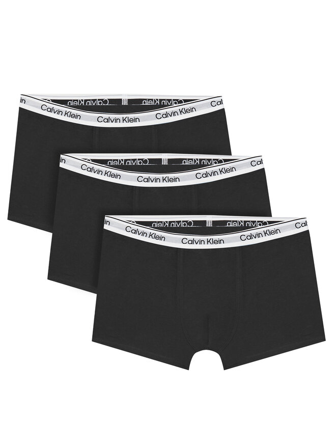 Calvin Klein Underwear Calvin Klein Underwear Boxershorts-Set B70B700507 Schwarz