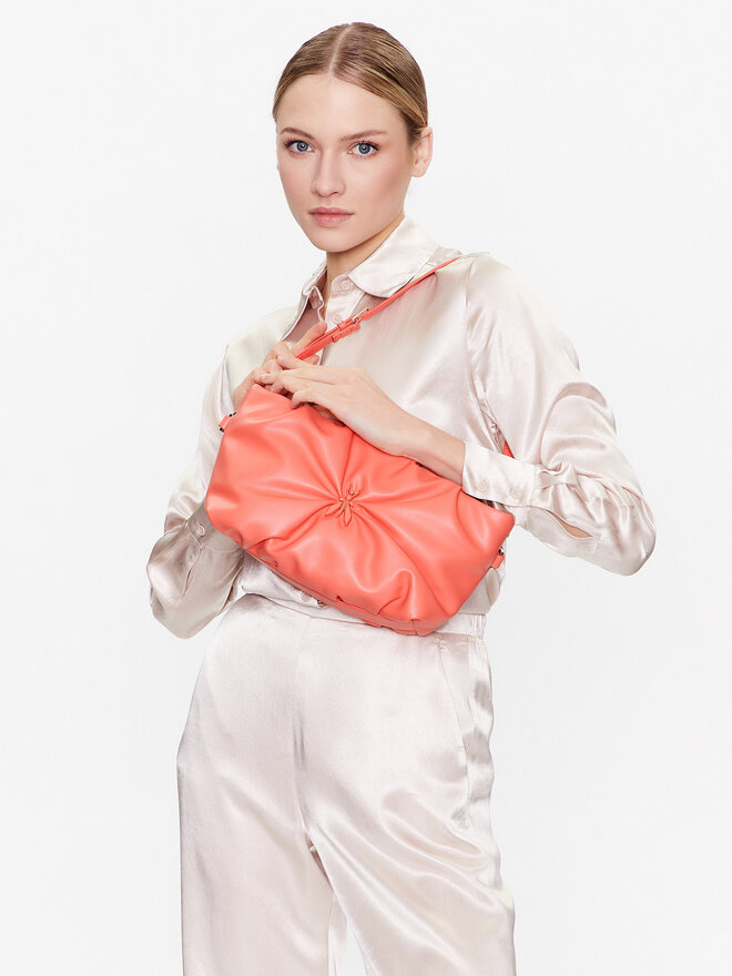 Patrizia Pepe Дамска чанта Patrizia Pepe 8B0081/E010 R765 Оранжев