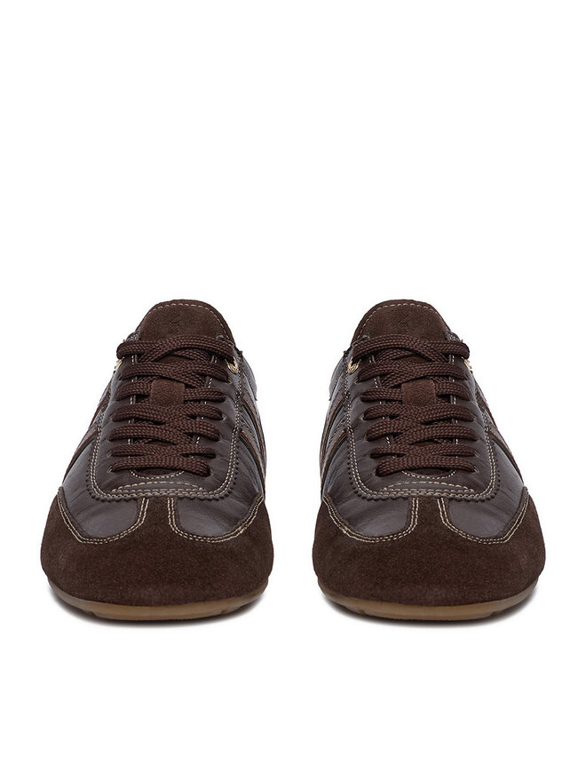 Beverly Hills Polo Club Sneakers Beverly Hills Polo Club EO-WI45-BILL-01 Dunkelbraun