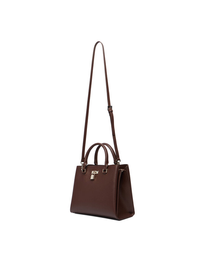 Nine West Handtasche Nine West CEO-TRUE GRACE-LDA9866 Braun