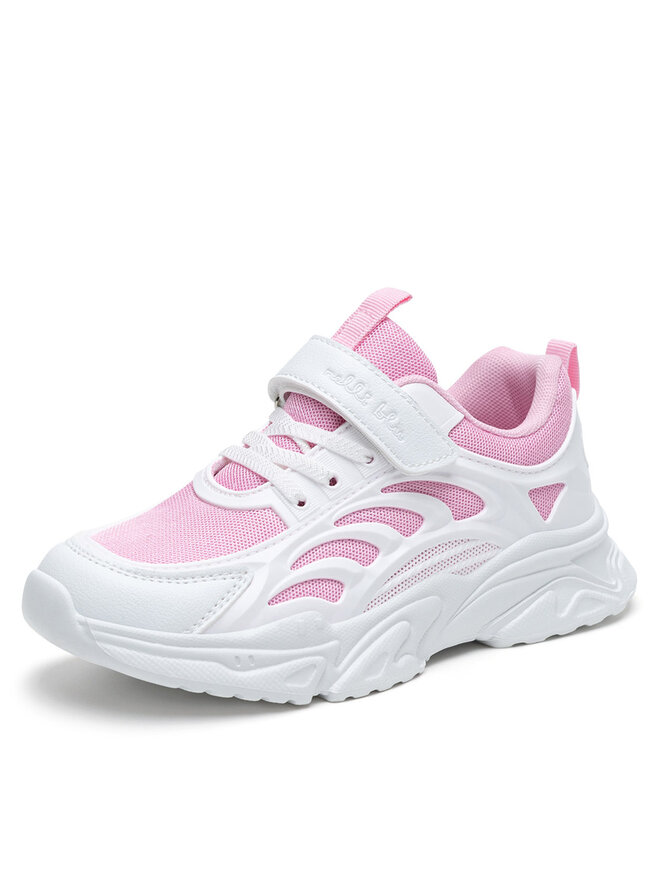 Nelli Blu Сникърси Nelli Blu CP72-25954 Бял