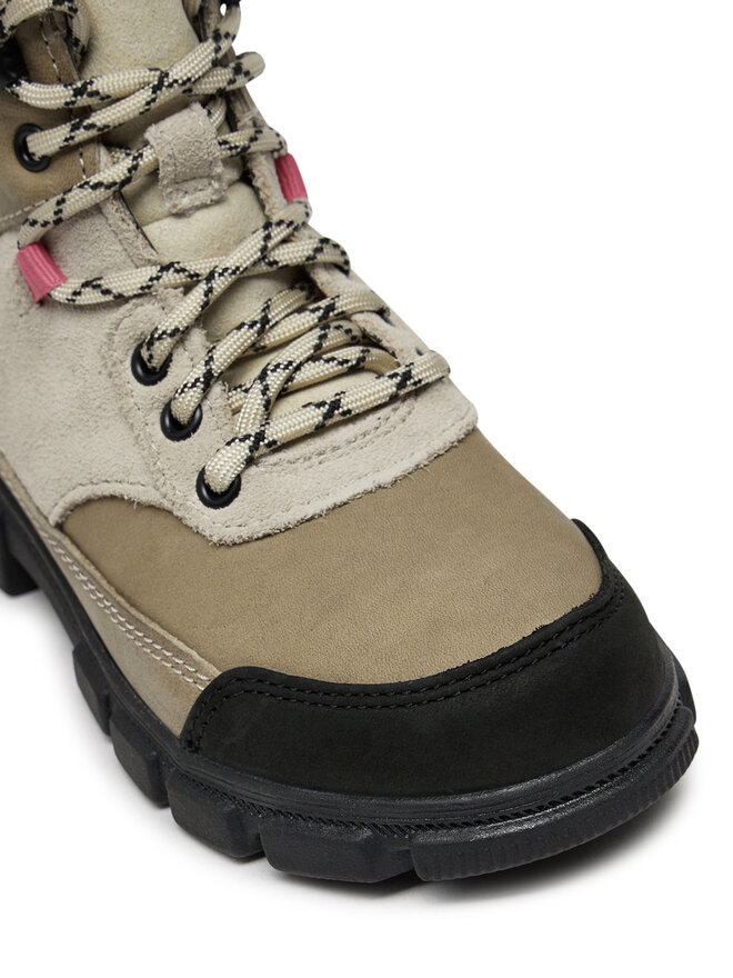 Clarks Botines planos Clarks Evyn Hike K. 26179037 Beis