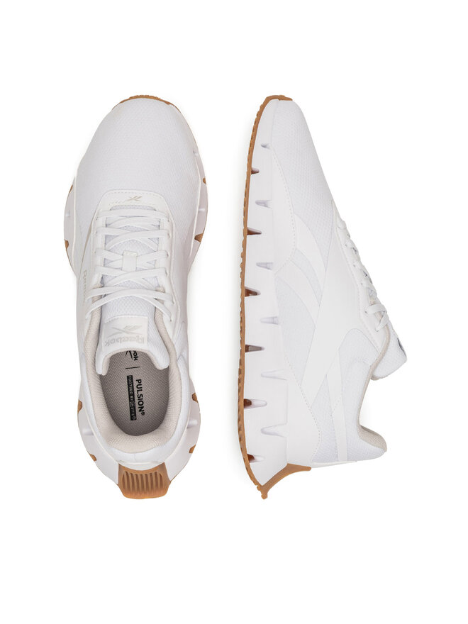 Reebok Laufschuhe Reebok ZIG DYNAMICA STR 100220468 Weiß