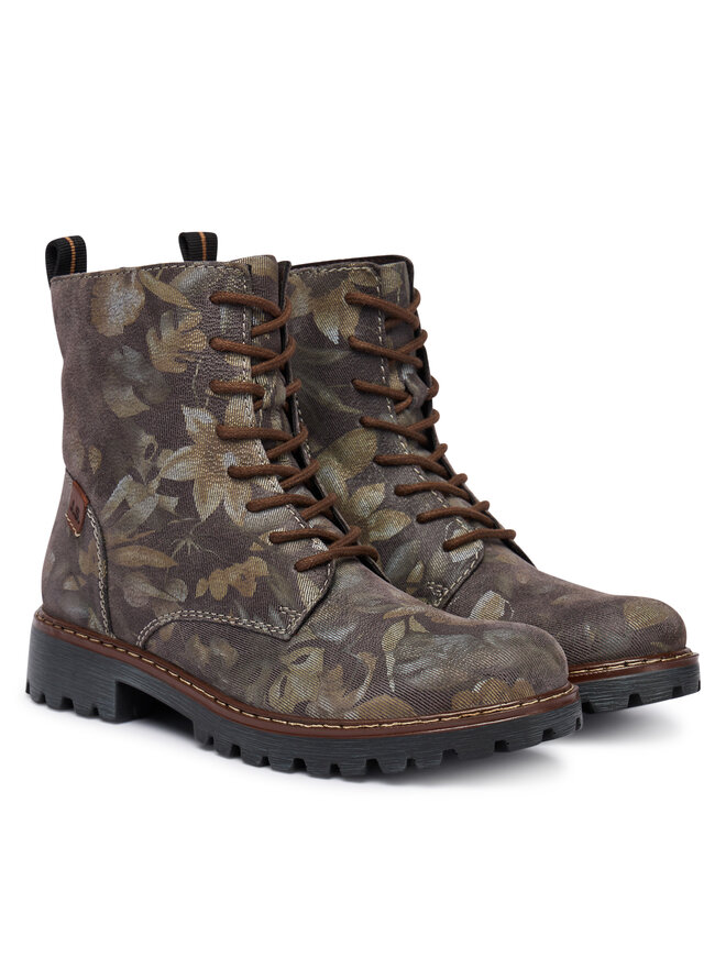 Josef Seibel Черевики Josef Seibel MELINDA 02 VL760 Cиній