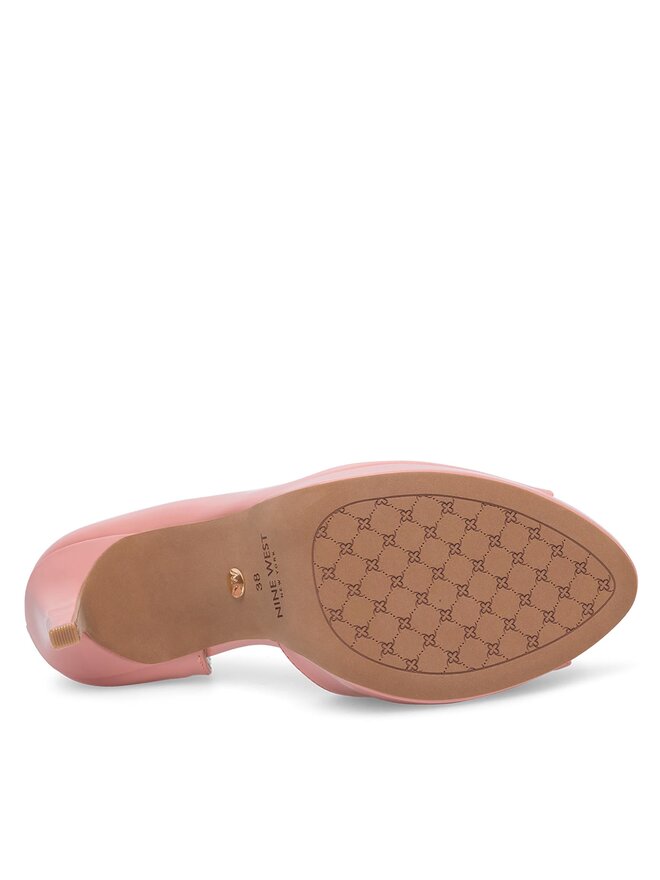 Nine West Magassarkú Nine West WFA2733-1 Rózsaszín