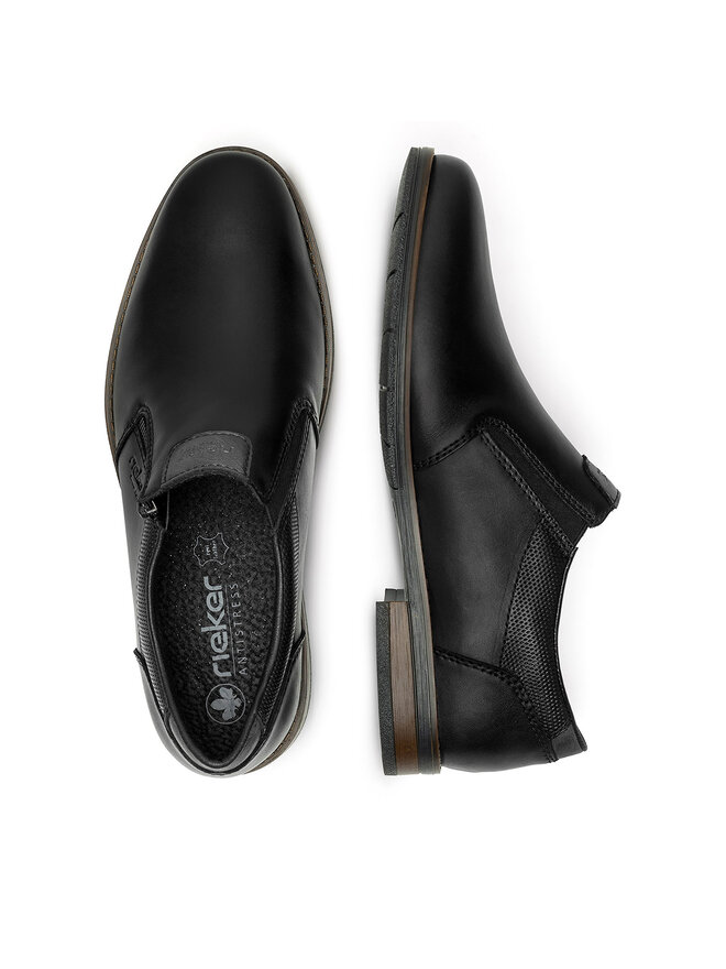 Rieker Zapatos hasta el tobillo Rieker 10351-00 Negro