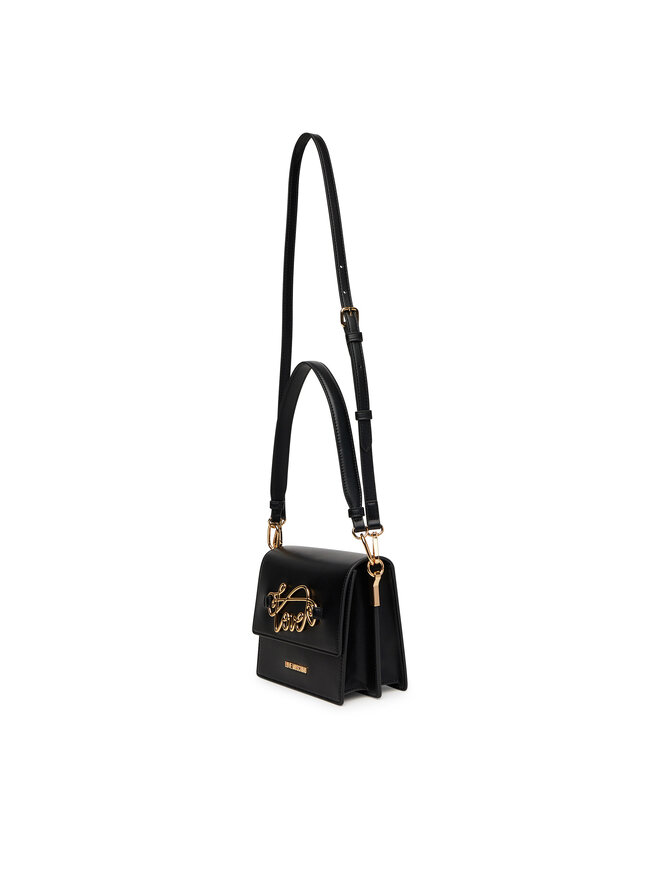 LOVE MOSCHINO Τσάντα LOVE MOSCHINO JC4262PP0MKG0000 Μαύρο