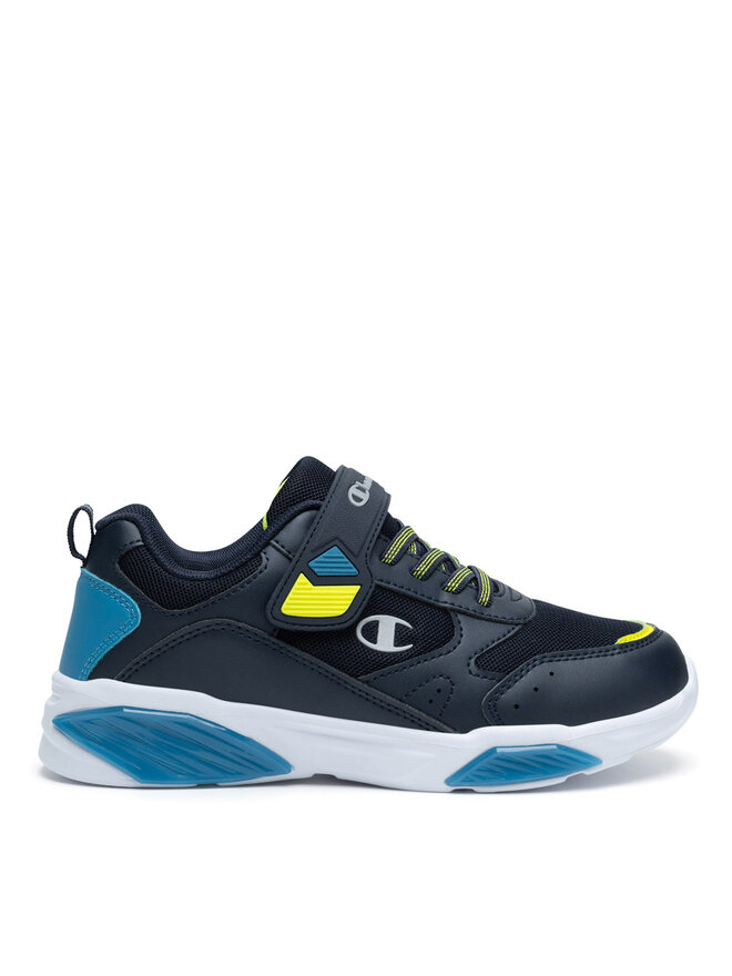 Champion Sneakersy Champion WAVE S32778-BS502 Tmavomodrá