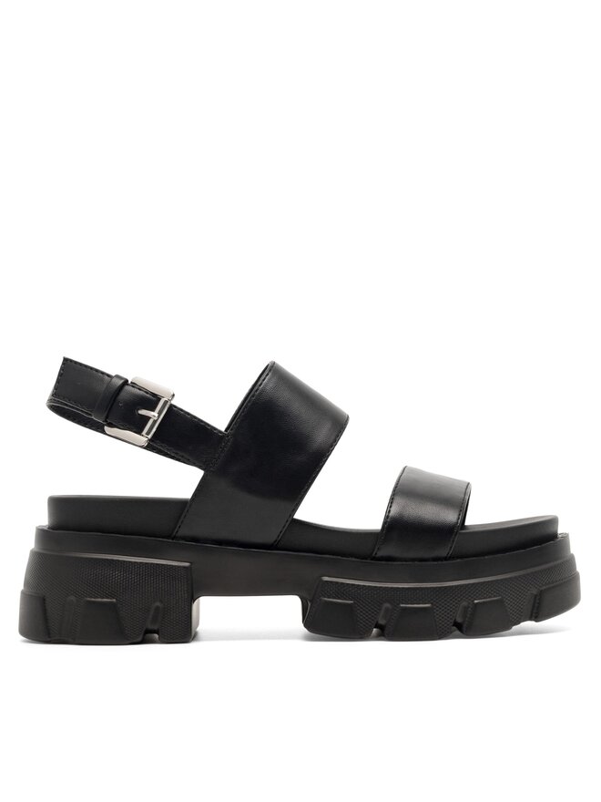 DeeZee Sandalen DeeZee Future Nostalgia WS87666-3 Schwarz