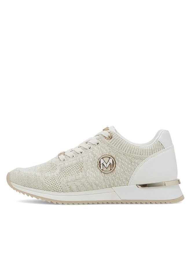 MEXX Sneakersy MEXX MIRL1010941W-01 Bílá