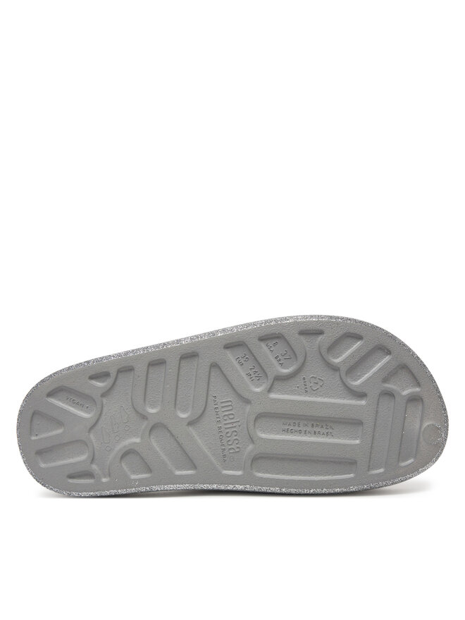 Melissa Chanclas Melissa Free Platform Slide 36126 Gris
