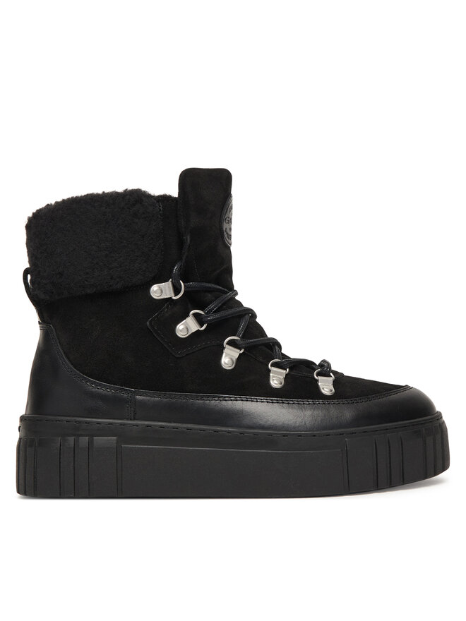 Gant Schnürschuhe Gant 31543099 Schwarz