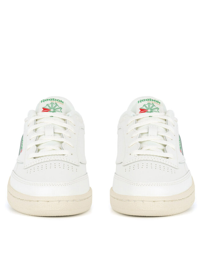 Reebok Sneakers Reebok Club C 100046747 Bianco