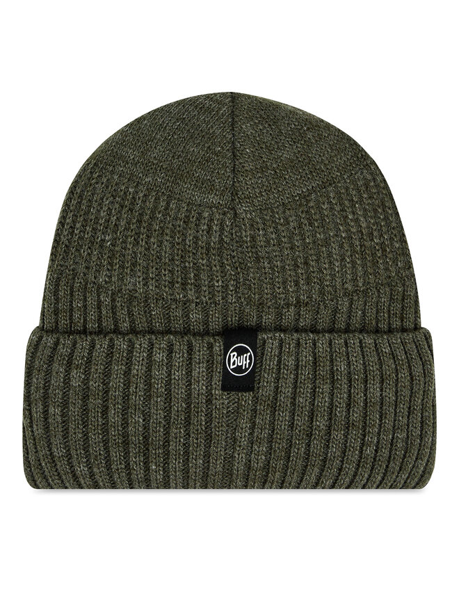 Buff Σκούφος Buff Knitted & Fleece 132336.313.10.00 Γκρι