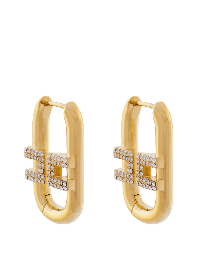 Elisabetta Franchi Fülbevaló Elisabetta Franchi OR-20A-52E2-V200 Arany