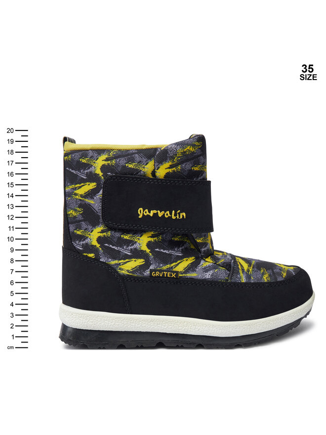 Garvalin Schneeschuhe Garvalin 231859-A D Schwarz