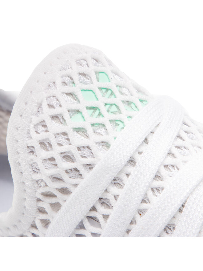 Sneakers adidas Deerupt Runner W CG6089 WeiB eschuhe